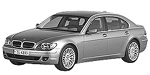 BMW E66 C0508 Fault Code