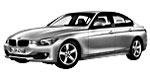 BMW F30 C0508 Fault Code
