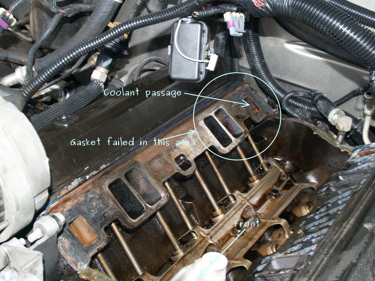 See C0508 repair manual